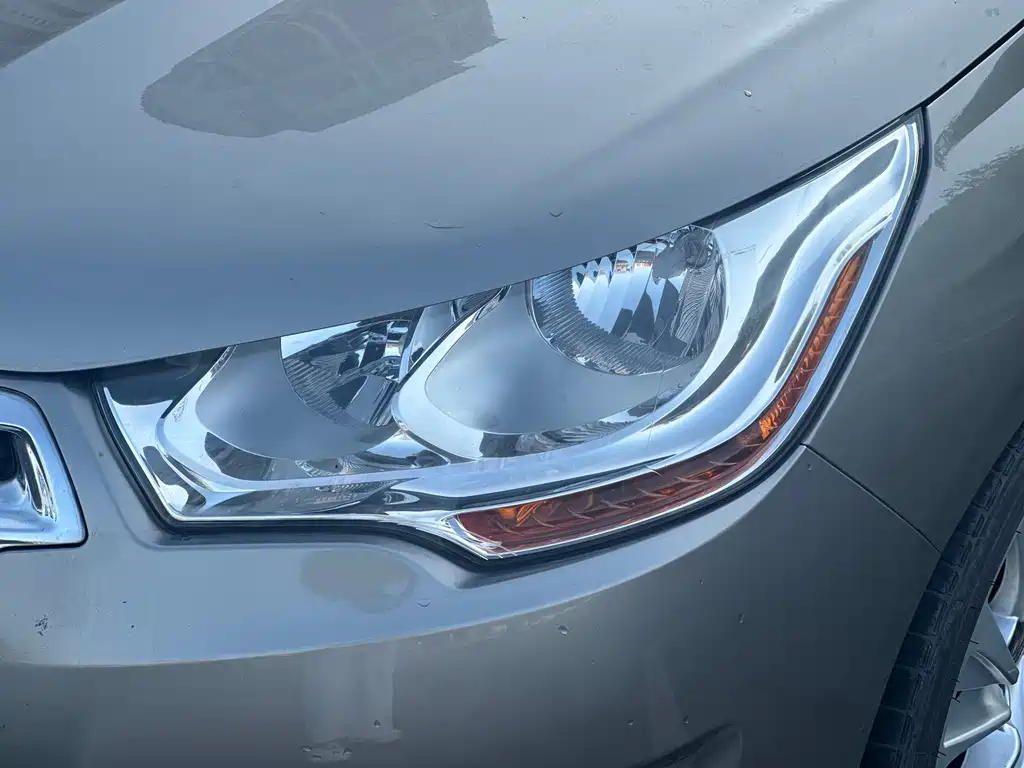 Citroën C4L 2014 1.6THP Auto Intelligent Drive Edition