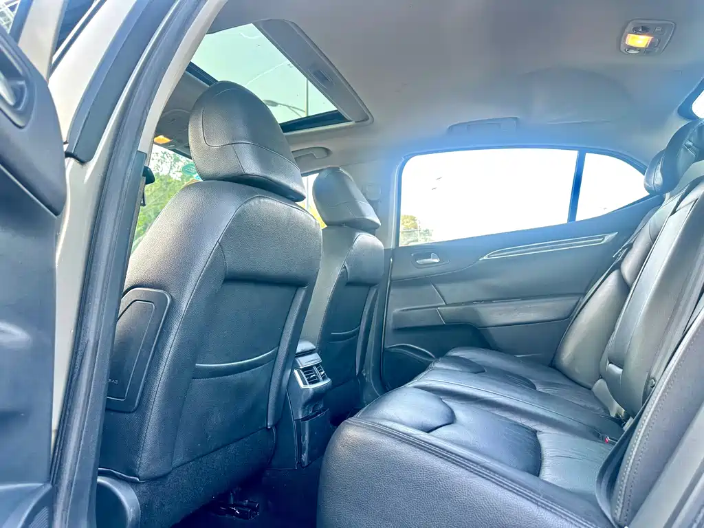 Citroën C4L 2014 1.6THP Auto Intelligent Drive Edition