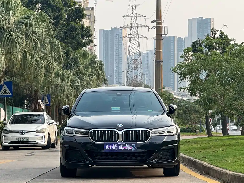 BMW 5 Series 2023 530Li Leading Edition M Sport Package