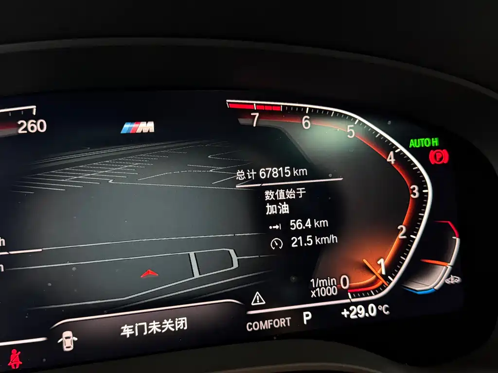 BMW 5 Series 2023 530Li Leading Edition M Sport Package