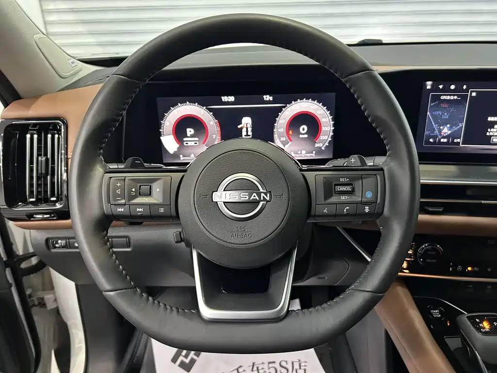 Nissan Pathfinder 2024 380VC-TURBO 4WD Premium 6-Seater