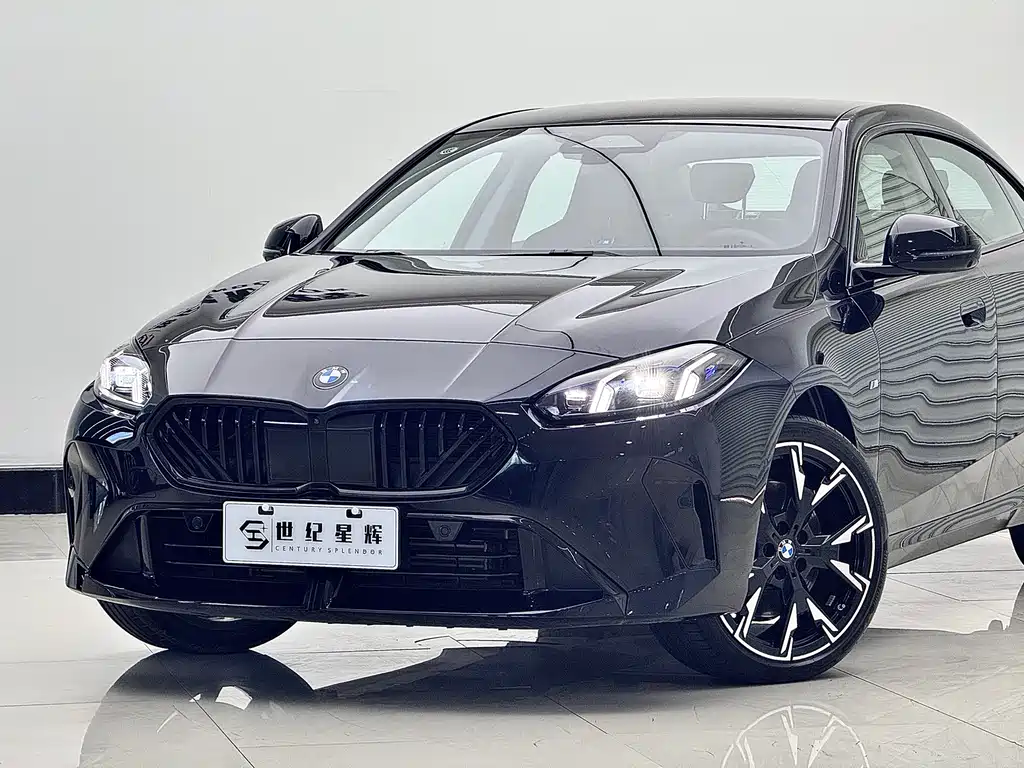 BMW 2 Series 2025 225L M Sport Night Edition