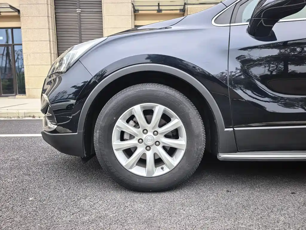 Buick Envision Plus 2020 20T FWD Leading Edition
