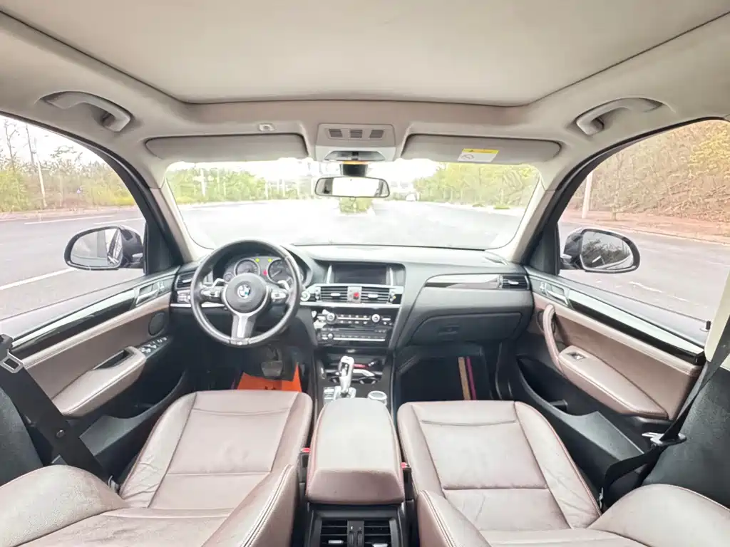 BMW X3 (Import) 2016 xDrive20i M Sport
