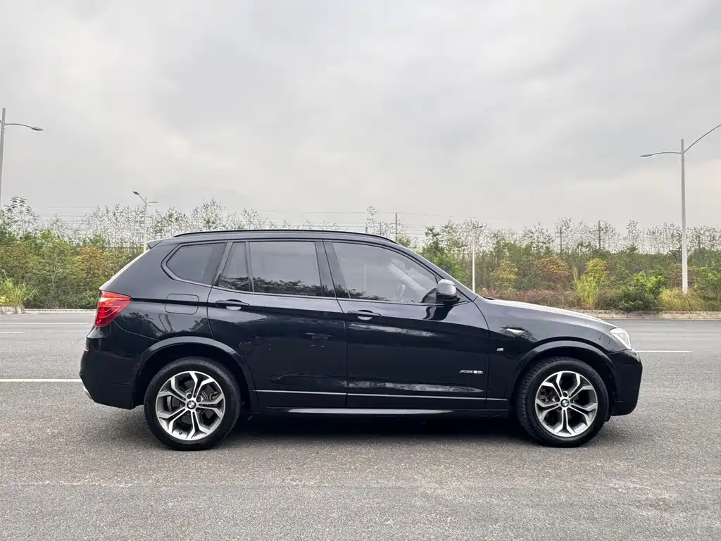 BMW X3 (Import) 2016 xDrive20i M Sport