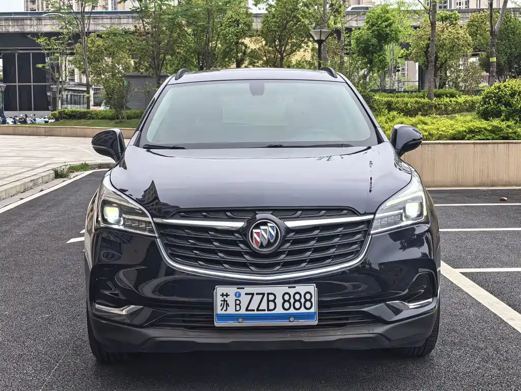 Buick Envision Plus 2020 20T FWD Leading Edition