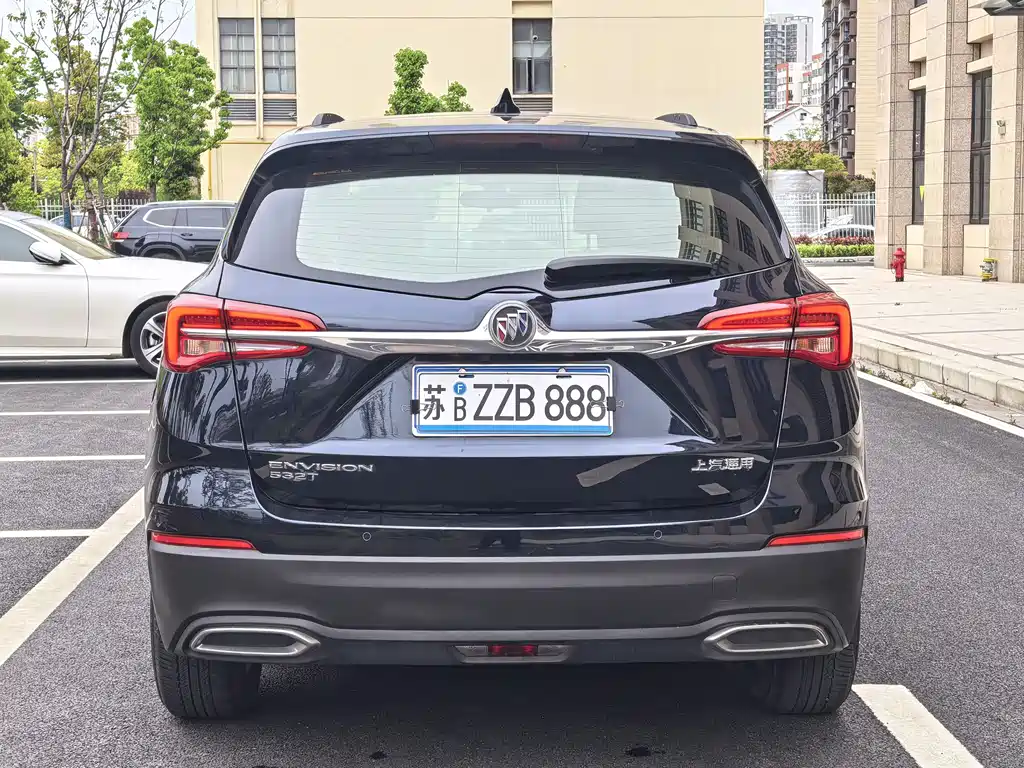 Buick Envision Plus 2020 20T FWD Leading Edition