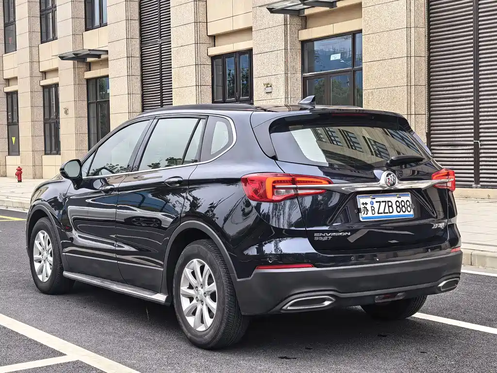 Buick Envision Plus 2020 20T FWD Leading Edition