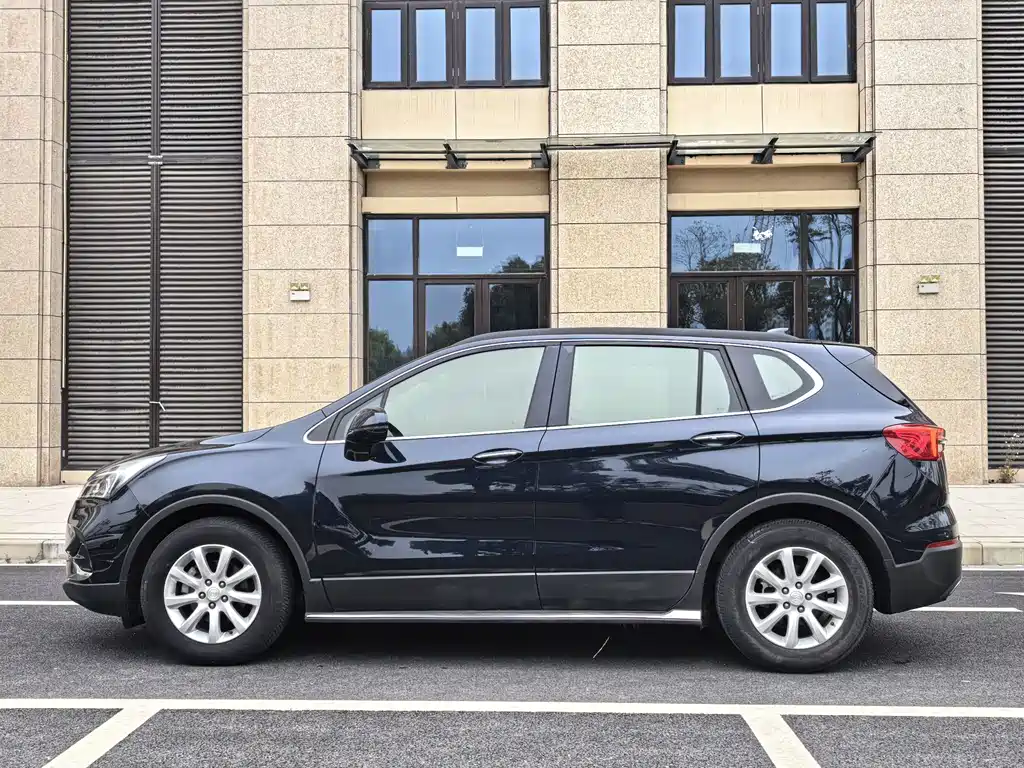 Buick Envision Plus 2020 20T FWD Leading Edition