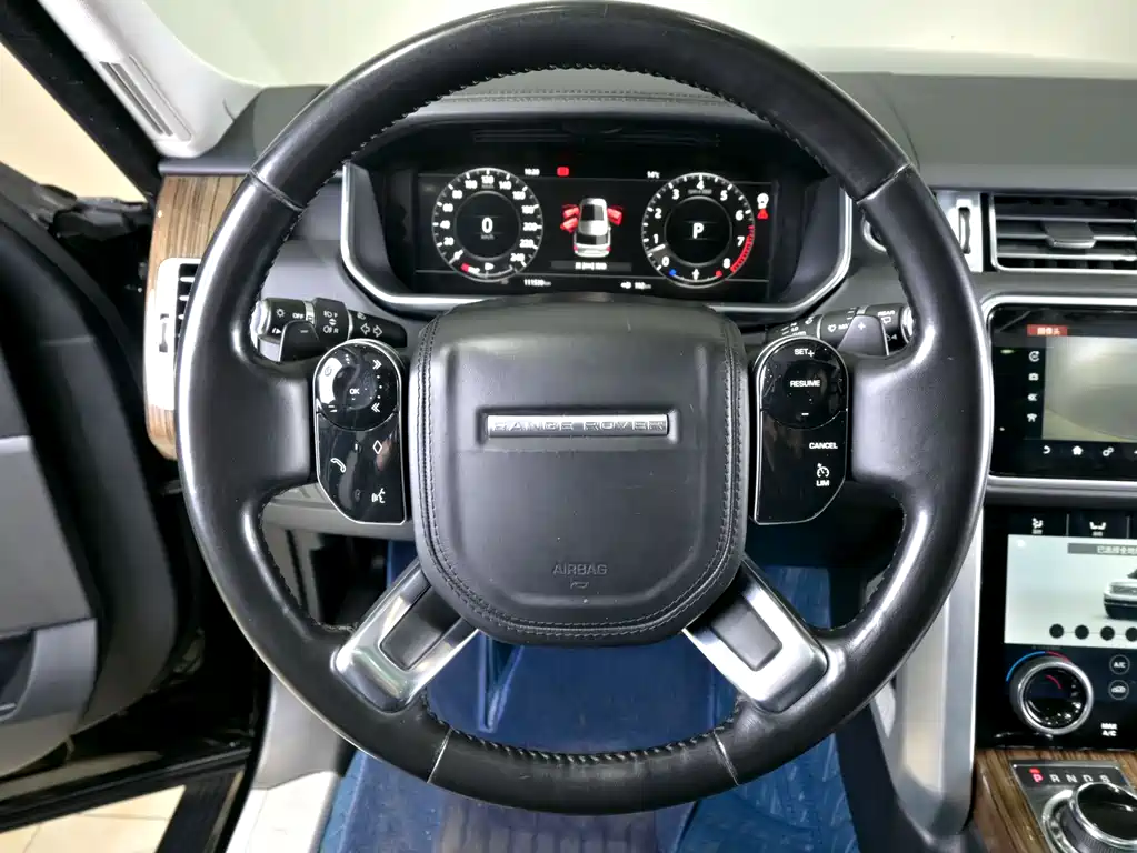 Land Rover Range Rover 2018 3.0T SC V6 US Spec