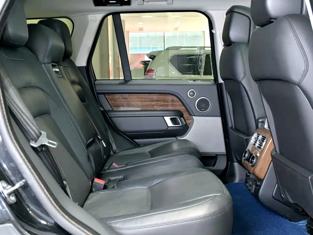 Land Rover Range Rover 2018 3.0T SC V6 US Spec