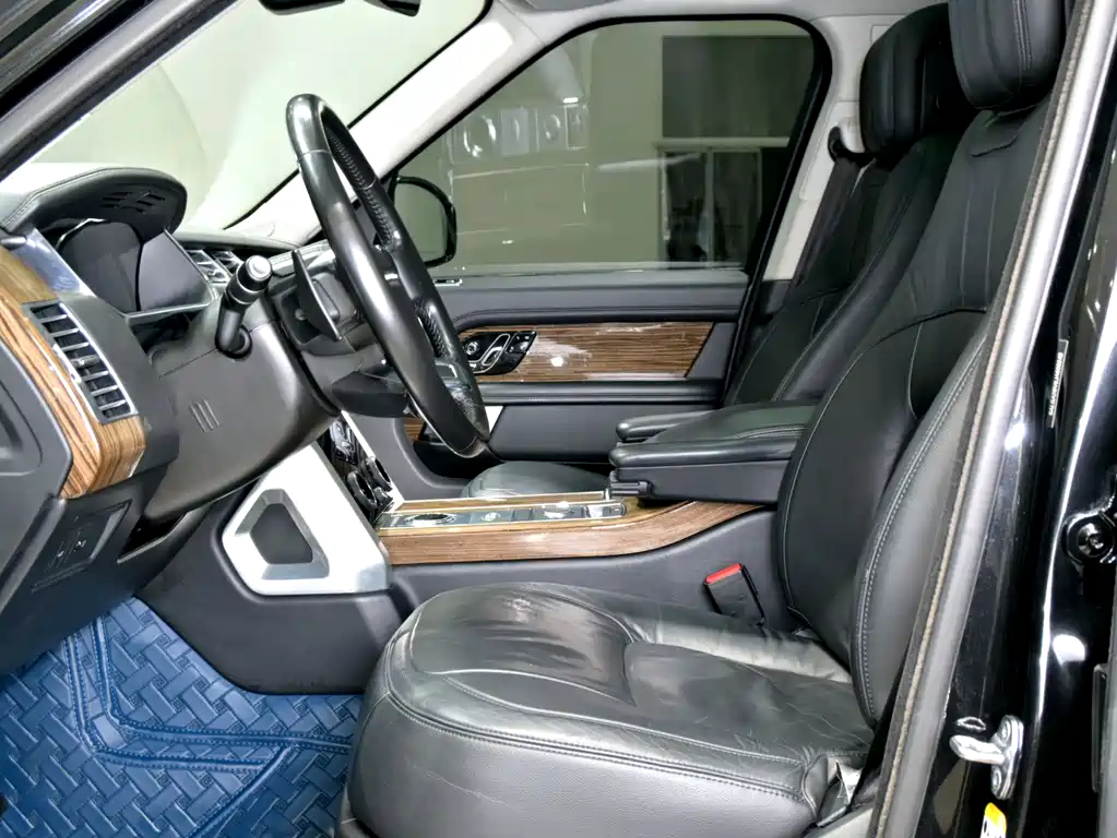 Land Rover Range Rover 2018 3.0T SC V6 US Spec