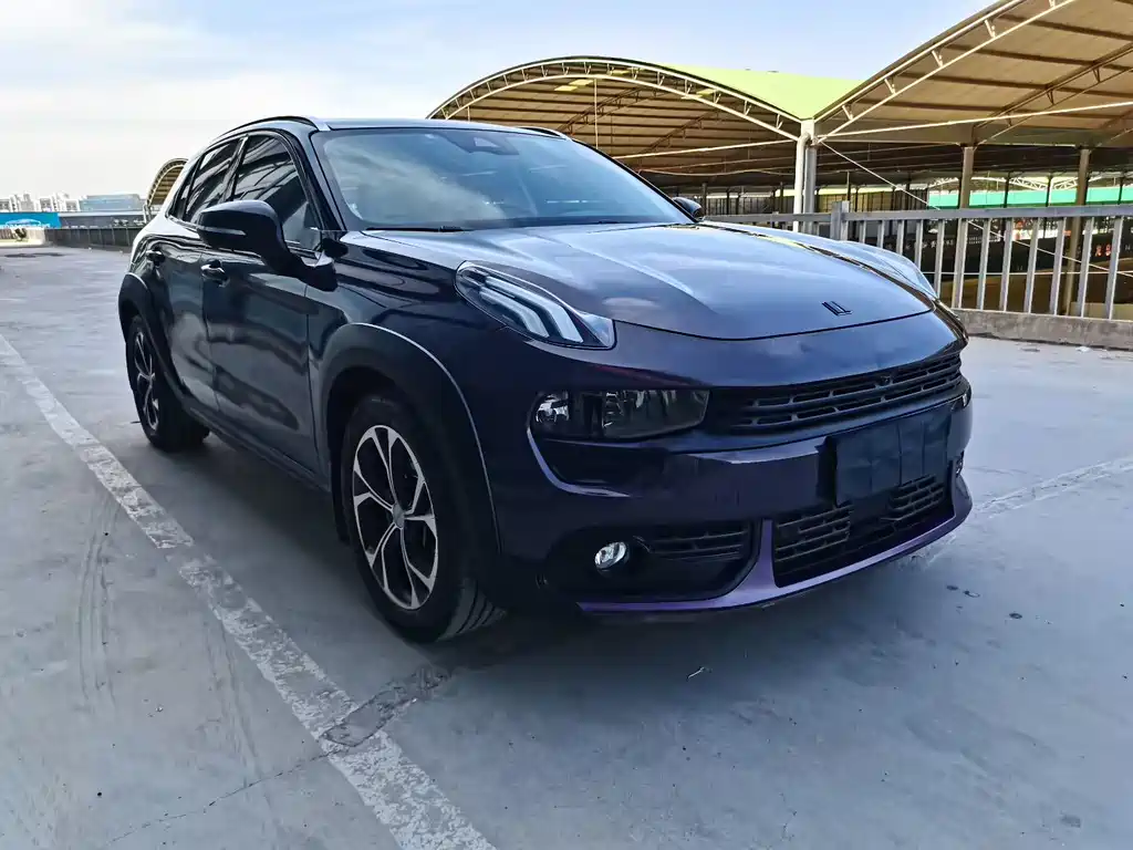 Lynk & Co 02 2018 1.5T DCT FWD Yao Pro China V