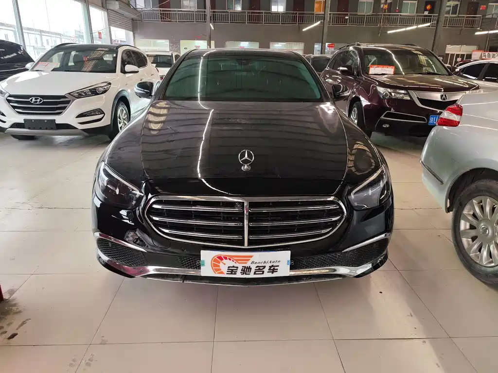 Mercedes-Benz E-Class 2022 E 300 L Fashion Edition