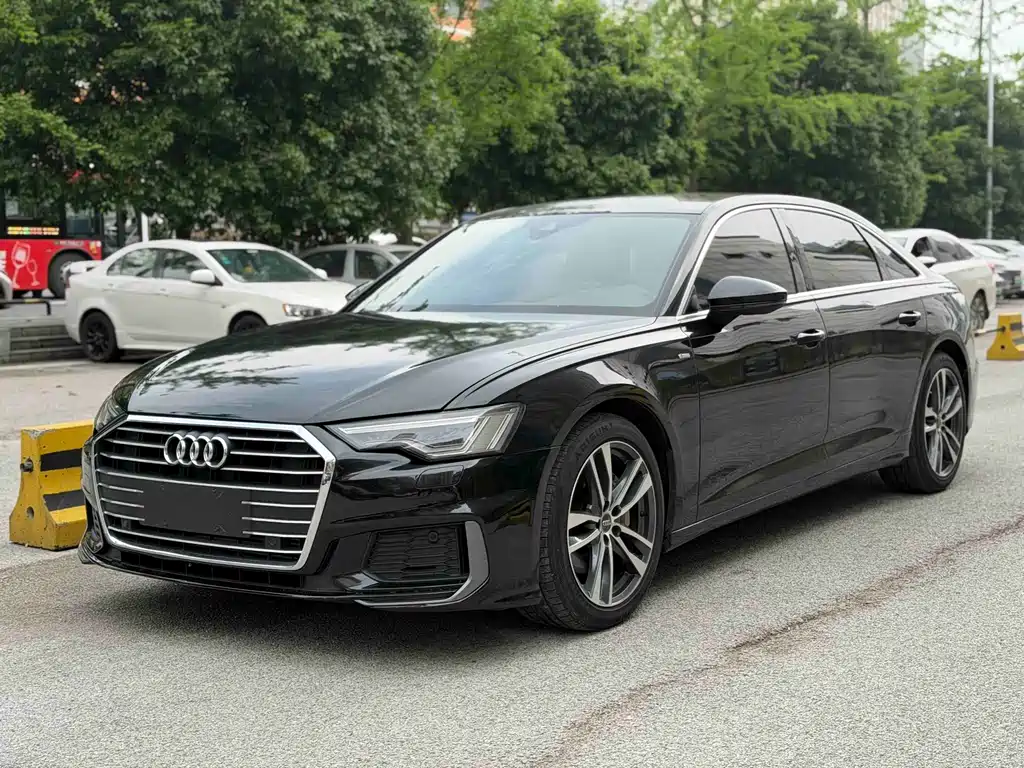 Audi A6L 2019 45 TFSI Zhenxuan Dynamic Edition