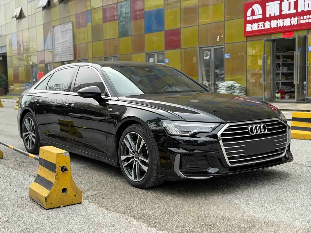 Audi A6L 2019 45 TFSI Zhenxuan Dynamic Edition