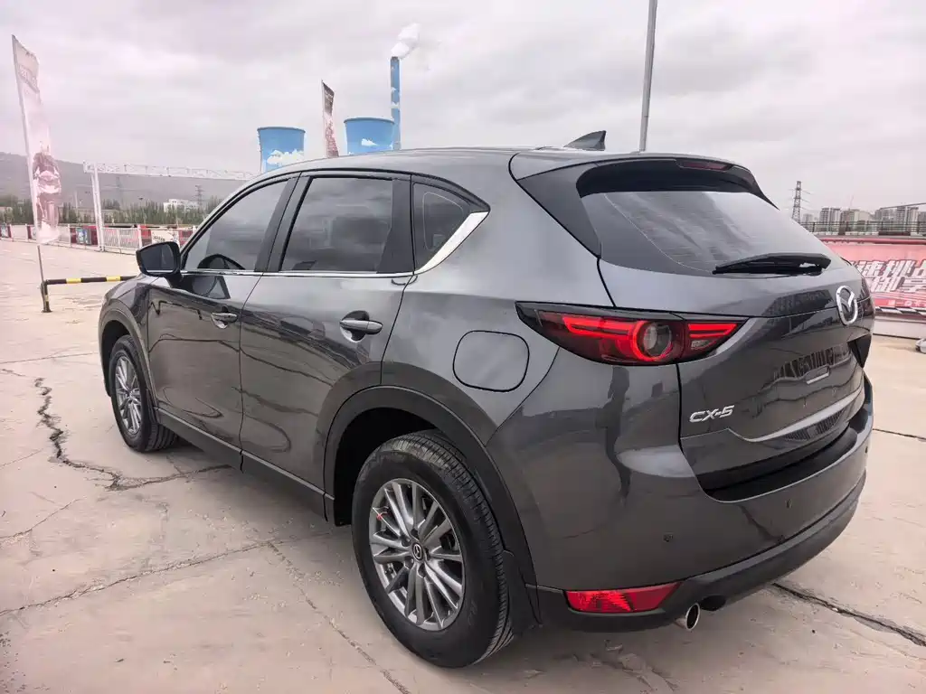 Mazda CX-5 2019 Cloud Control Edition 2.0L Automatic FWD Zhi Shang China V