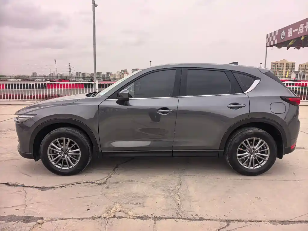 Mazda CX-5 2019 Cloud Control Edition 2.0L Automatic FWD Zhi Shang China V