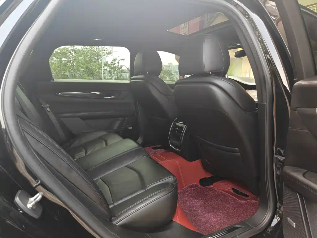 Cadillac CT6 2016 28T Luxury