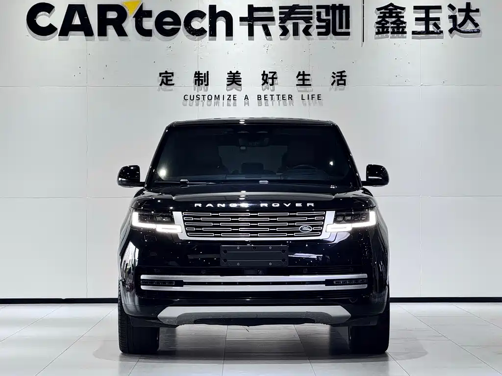 Range Rover 2023 3.0 L6 400PS Creation Extended Edition