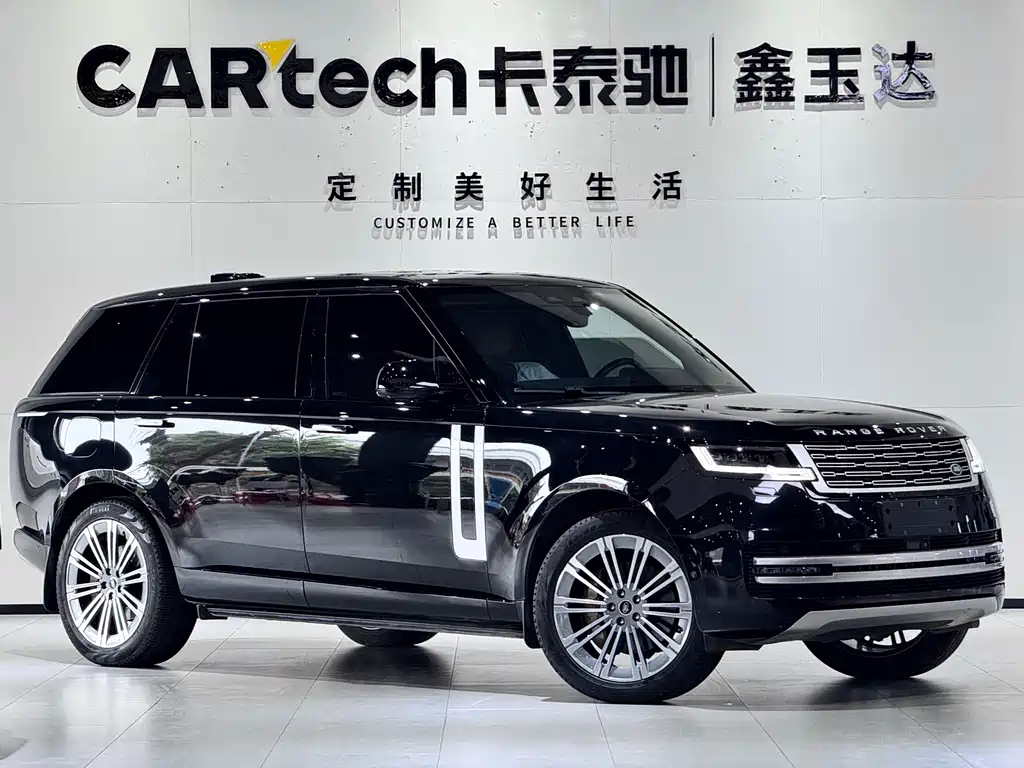Range Rover 2023 3.0 L6 400PS Creation Extended Edition