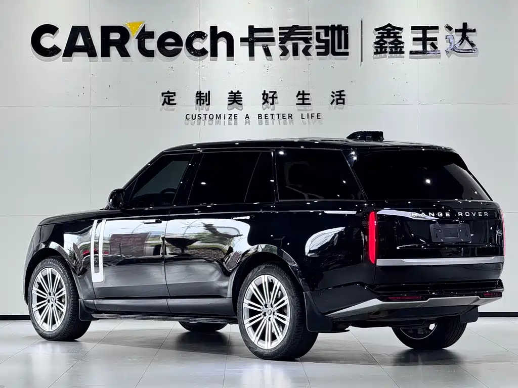 Range Rover 2023 3.0 L6 400PS Creation Extended Edition