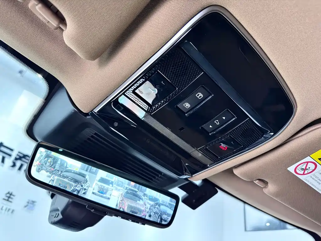 Range Rover 2023 3.0 L6 400PS Creation Extended Edition