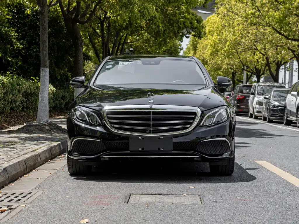 Mercedes-Benz E-Class 2016 E 300 L Sport Luxury