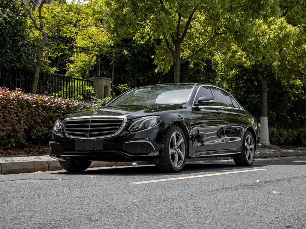 Mercedes-Benz E-Class 2016 E 300 L Sport Luxury