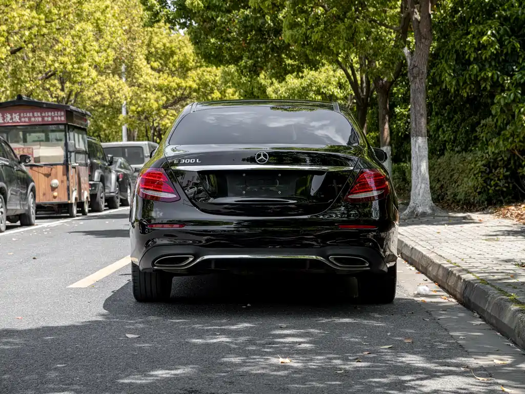 Mercedes-Benz E-Class 2016 E 300 L Sport Luxury