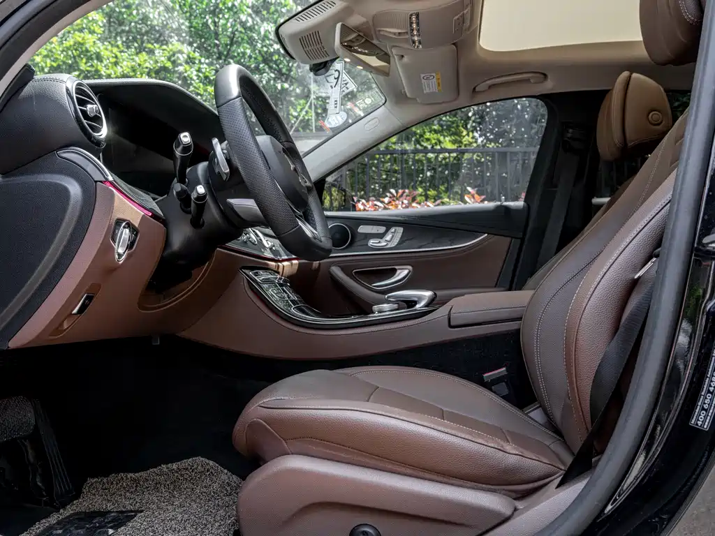 Mercedes-Benz E-Class 2016 E 300 L Sport Luxury