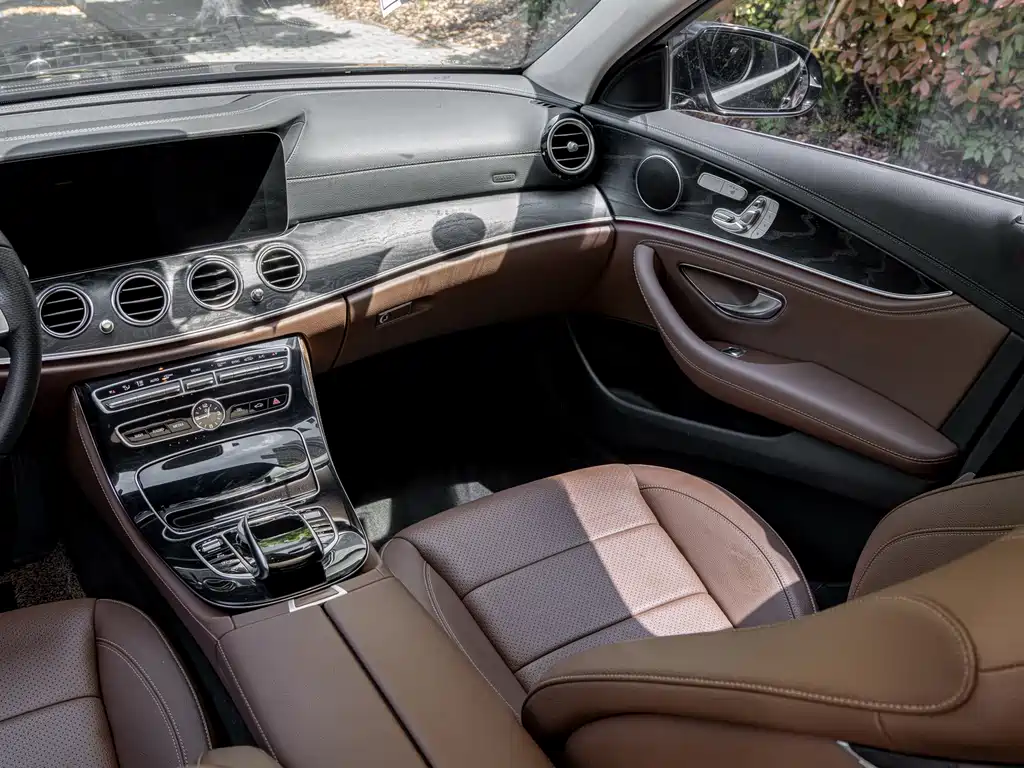 Mercedes-Benz E-Class 2016 E 300 L Sport Luxury