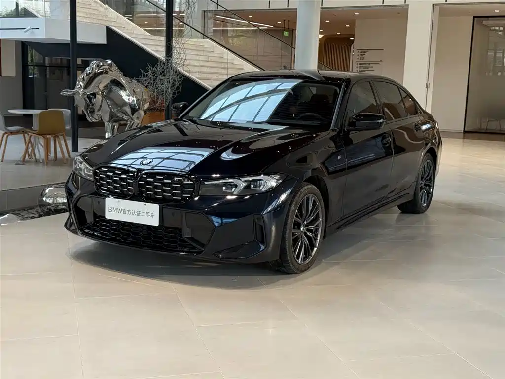 BMW 3 Series 2024 325Li M Sport Night Edition