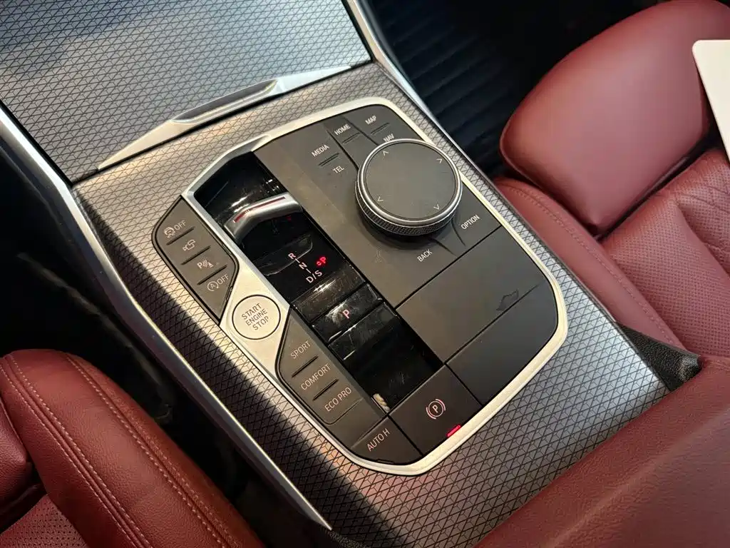 BMW 3 Series 2024 325Li M Sport Night Edition