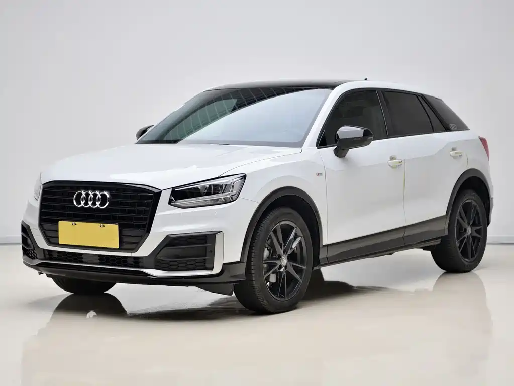 Audi Q2L 2021 35 TFSI Entry Dynamic
