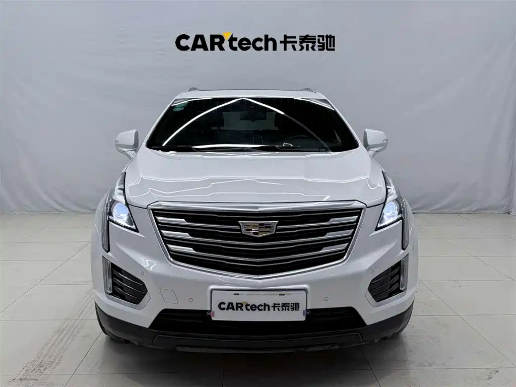 Cadillac XT5 2018 28E AWD Technical