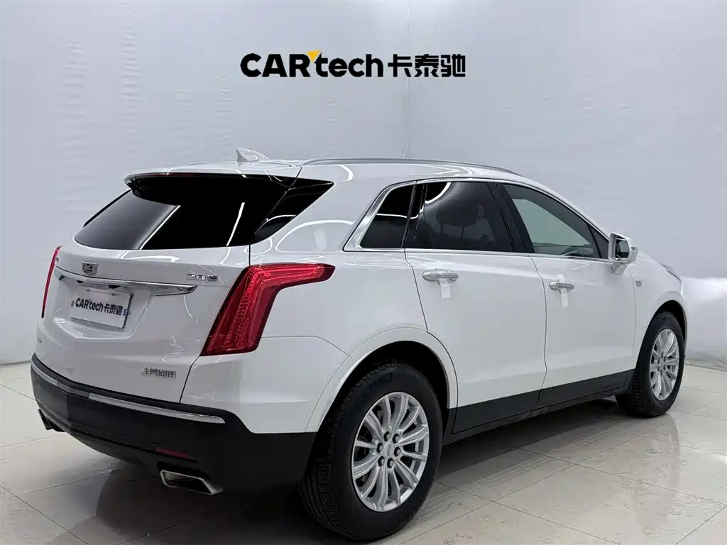 Cadillac XT5 2018 28E AWD Technical