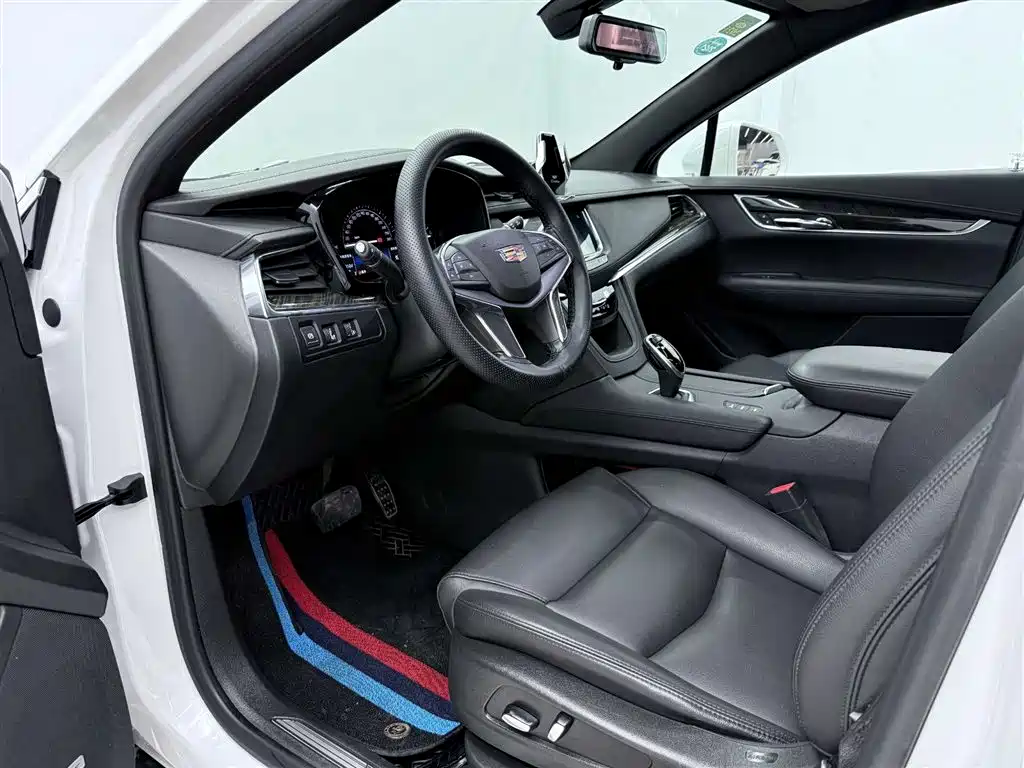 Cadillac XT5 2018 28E AWD Technical