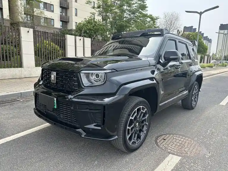 Tank 700 Hi4-T Extreme Edition 2024