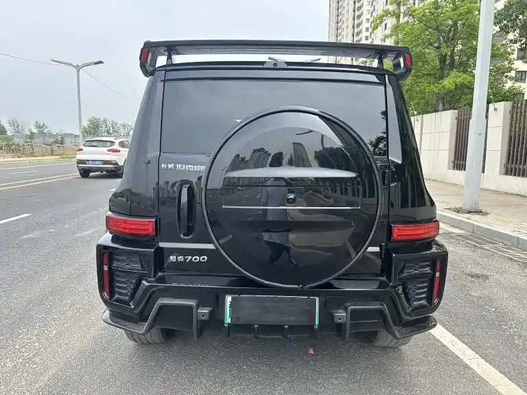 Tank 700 Hi4-T Extreme Edition 2024