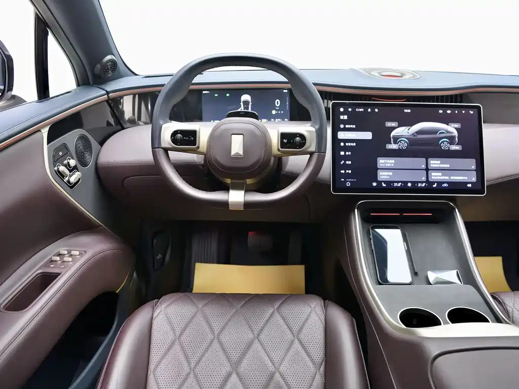 Avatr 11 2024 580 Tri-Laser AWD Luxury Edition