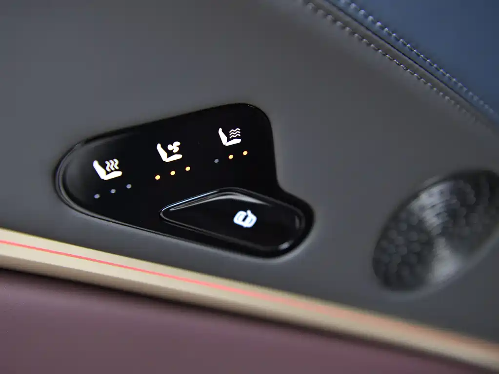 Avatr 11 2024 580 Tri-Laser AWD Luxury Edition