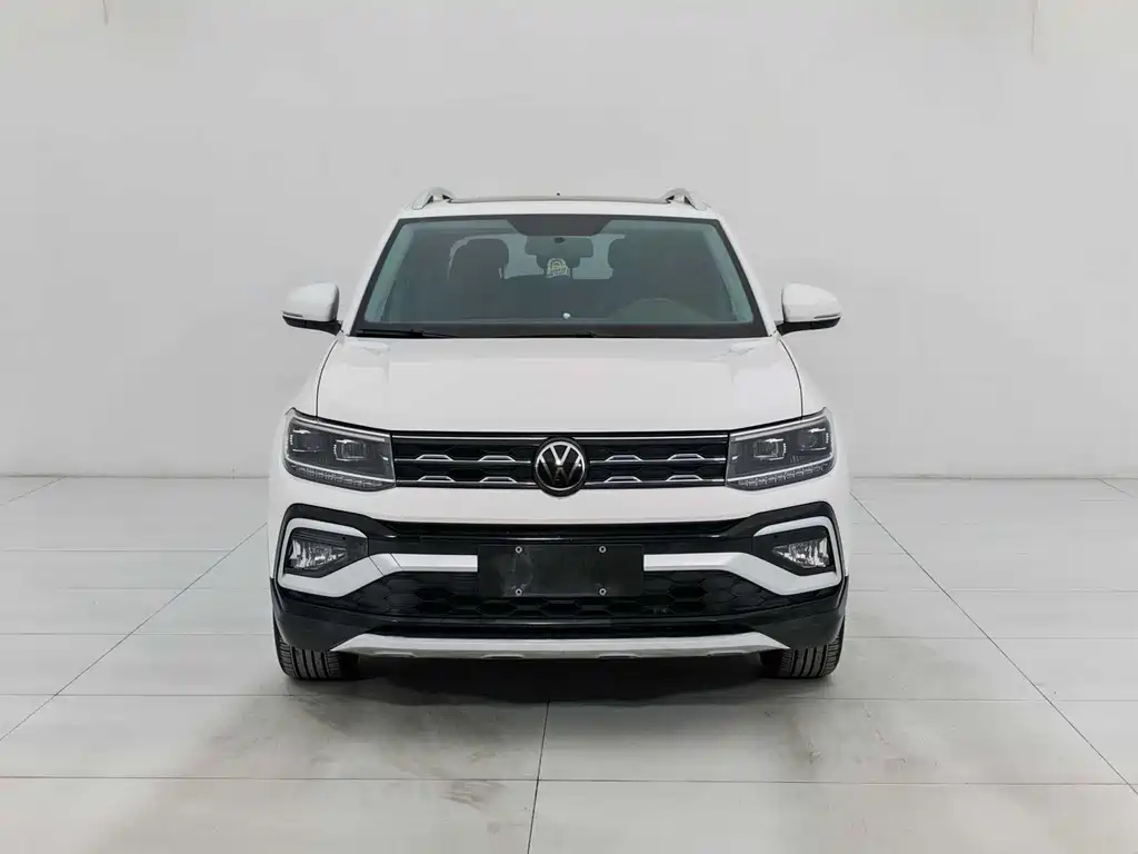 Volkswagen T-Cross 2020 280TSI DSG Luxury Edition