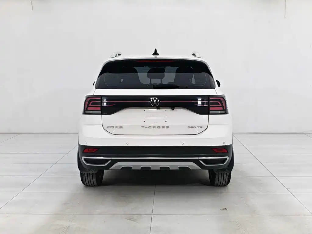 Volkswagen T-Cross 2020 280TSI DSG Luxury Edition