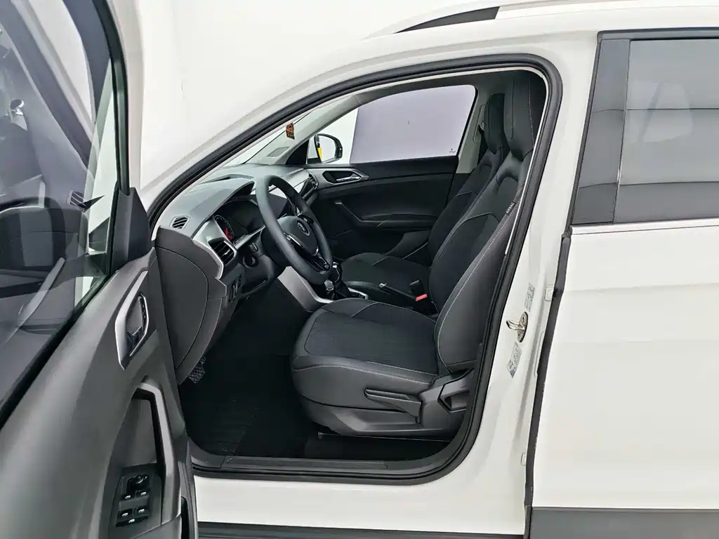 Volkswagen T-Cross 2020 280TSI DSG Luxury Edition