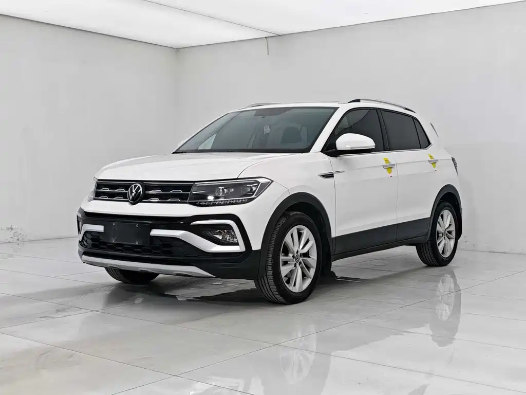 Volkswagen T-Cross 2020 280TSI DSG Luxury Edition