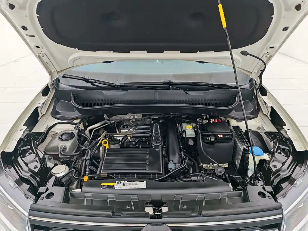 Volkswagen T-Cross 2020 280TSI DSG Luxury Edition