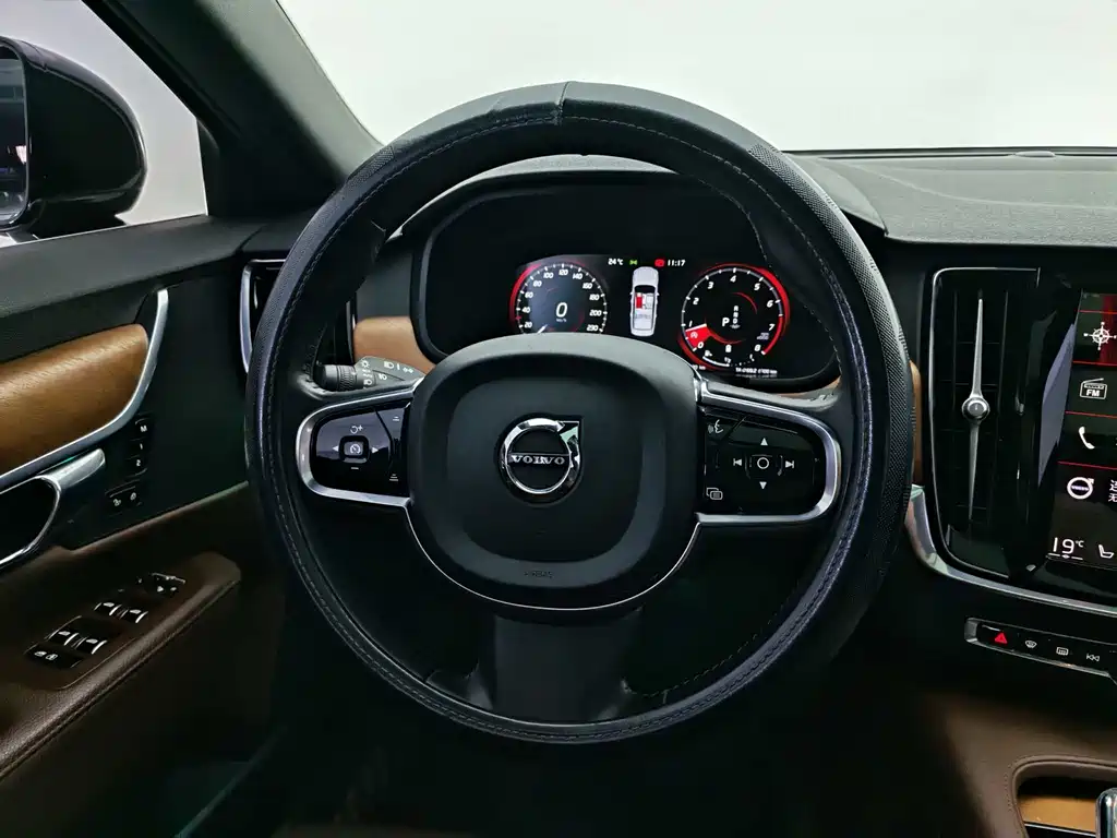 Volvo S90 2021 B5