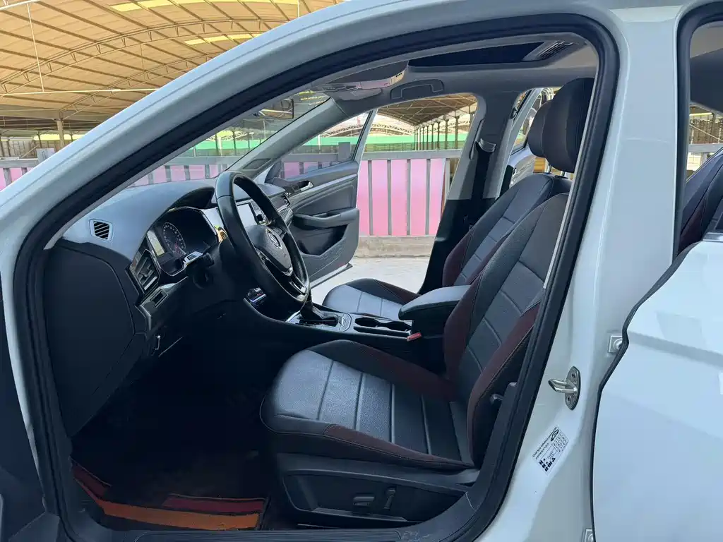 Bora 2020 1.5L Automatic Comfort