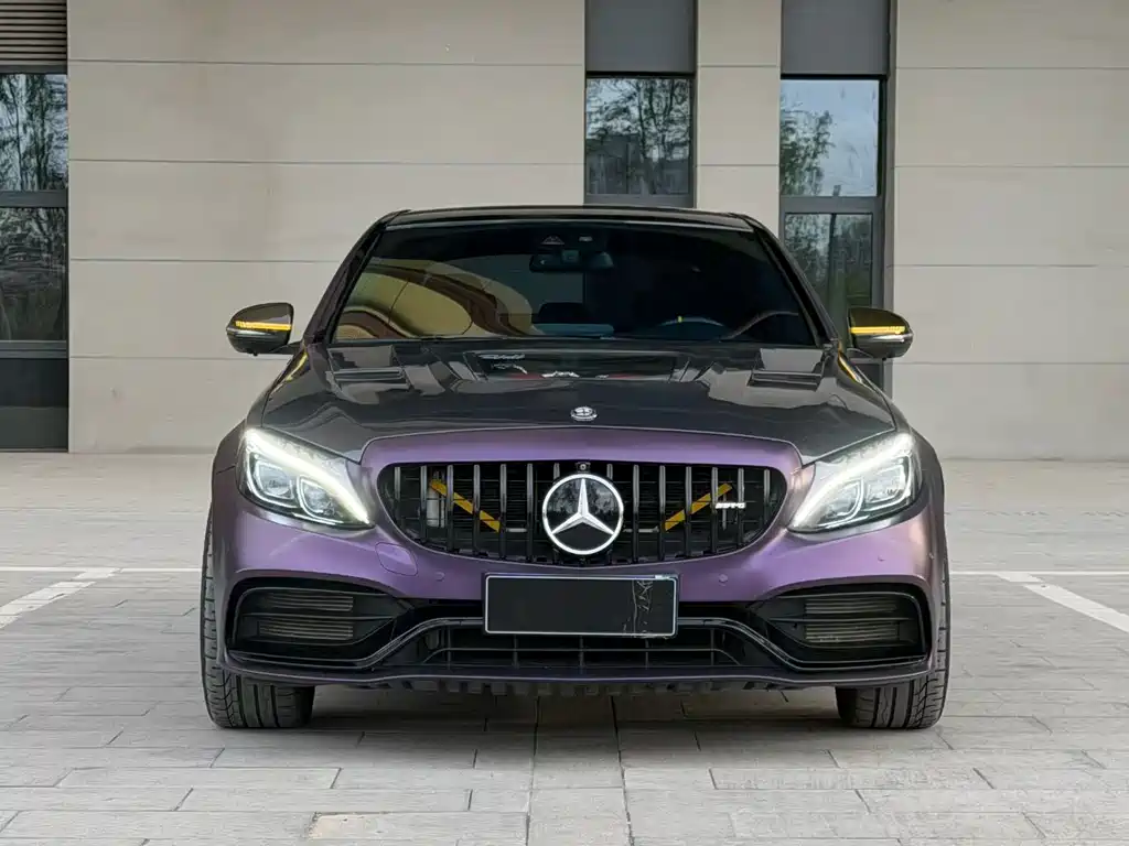Mercedes-AMG C 43 4MATIC Special Edition 2017